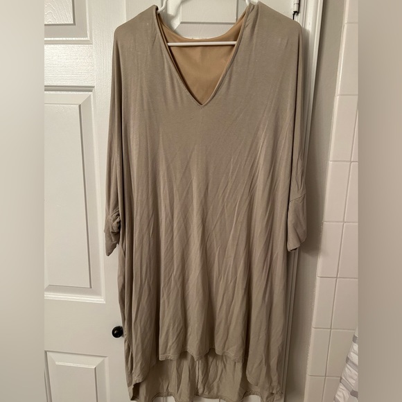 Dear Apple Tunic Dress. Size L. - Picture 1 of 1